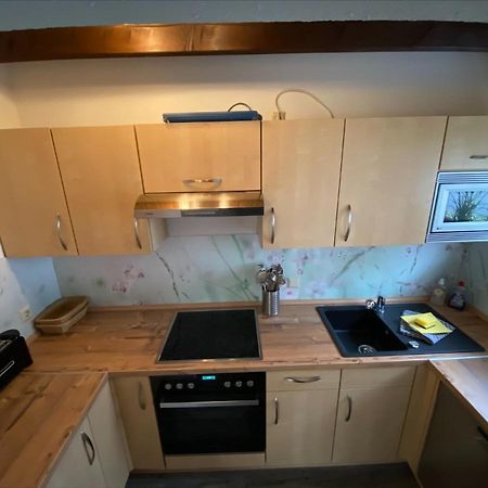 Helles Ferienhaus Im Landhausstil Fuer Bis Zu 10 Personen Frielendorf Kültér fotó