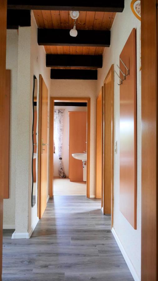 Helles Ferienhaus Im Landhausstil Fuer Bis Zu 10 Personen Frielendorf Kültér fotó