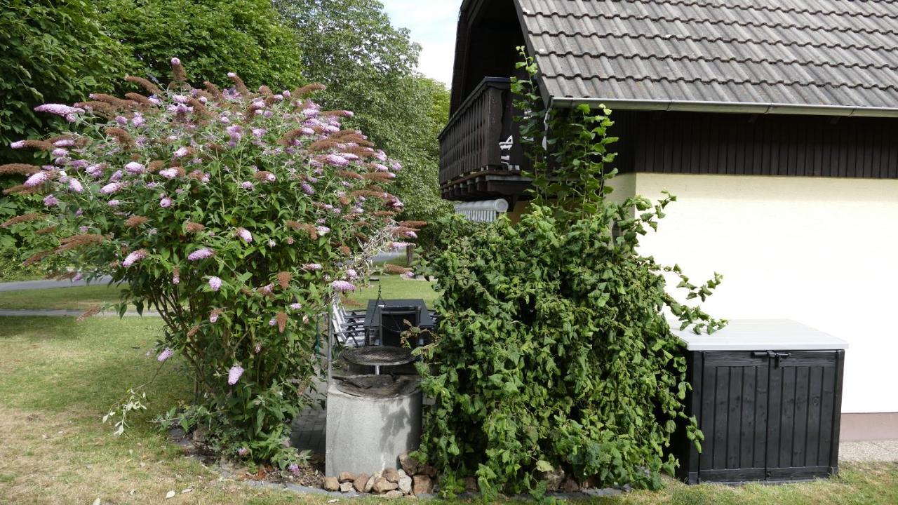 Helles Ferienhaus Im Landhausstil Fuer Bis Zu 10 Personen Frielendorf Kültér fotó